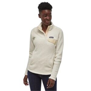 Patagonia Women’s Re-Tool Snap-T Fleece Pullover
